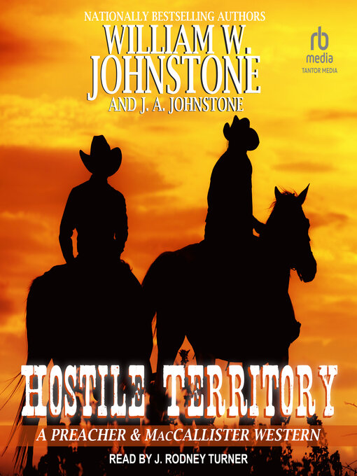 Title details for Hostile Territory by William W. Johnstone - Available